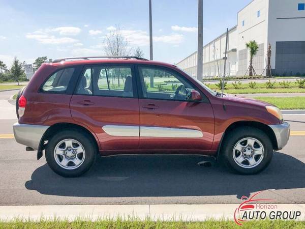 2002 Toyota RAV4 - 1 Owner -- NO Accidents- - NO Dealer Fees! for sale in Orlando, FL – photo 8
