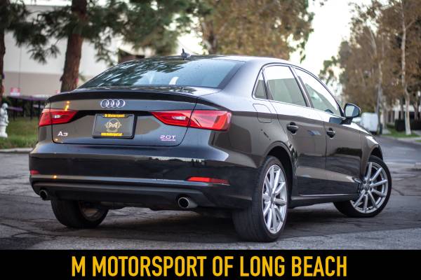 2016 Audi A3 2.0T Premium | GET APPROVED CALL NOW - cars & trucks -... for sale in Long Beach, CA – photo 6