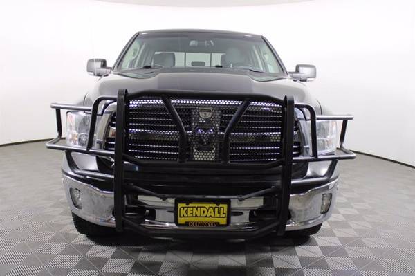 2015 Ram 1500 Black Clearcoat PRICED TO SELL SOON! for sale in Nampa, ID – photo 2