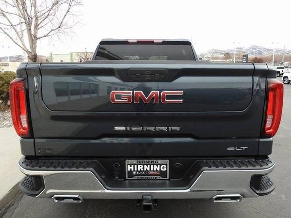 2019 GMC Sierra 1500 SLT pickup Dark Sky Metallic for sale in Pocatello, ID – photo 23