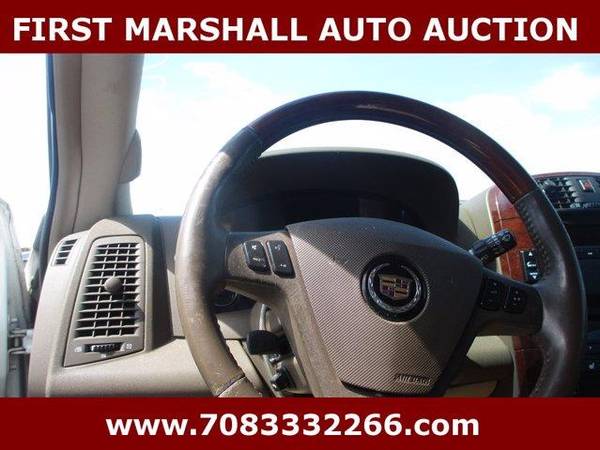 2006 Cadillac SRX - Auction Pricing - - by dealer for sale in Harvey, WI – photo 5