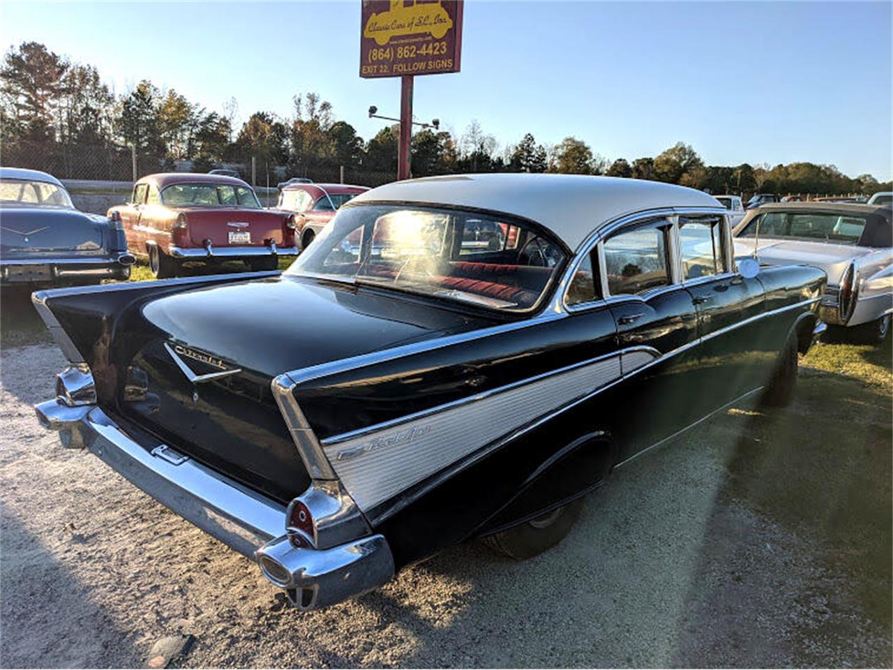 1957 Chevrolet Bel Air for sale in Gray Court, SC – photo 6