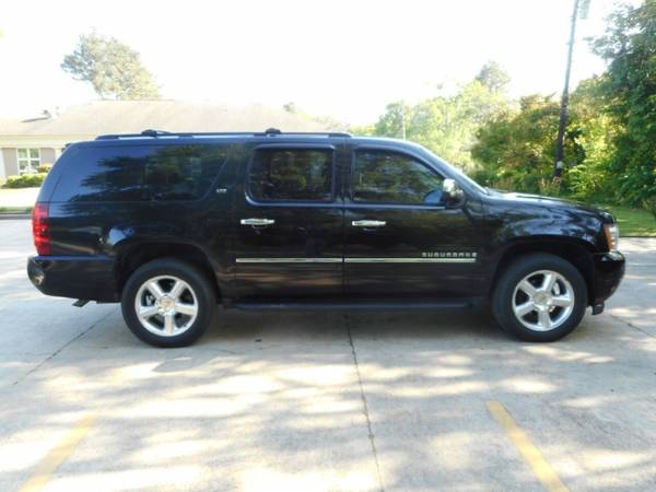 2009 Chevrolet Suburban LTZ 1500 4x4 4dr SUV - - by for sale in West Point MS, MS – photo 4