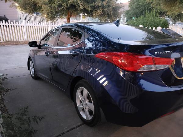 2013 Hyundai elantra for sale in Round Rock, TX – photo 3