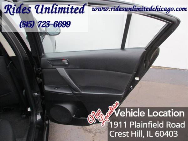 2011 Mazda Mazda3 i Sport - - by dealer - vehicle for sale in Crest Hill, IL – photo 21