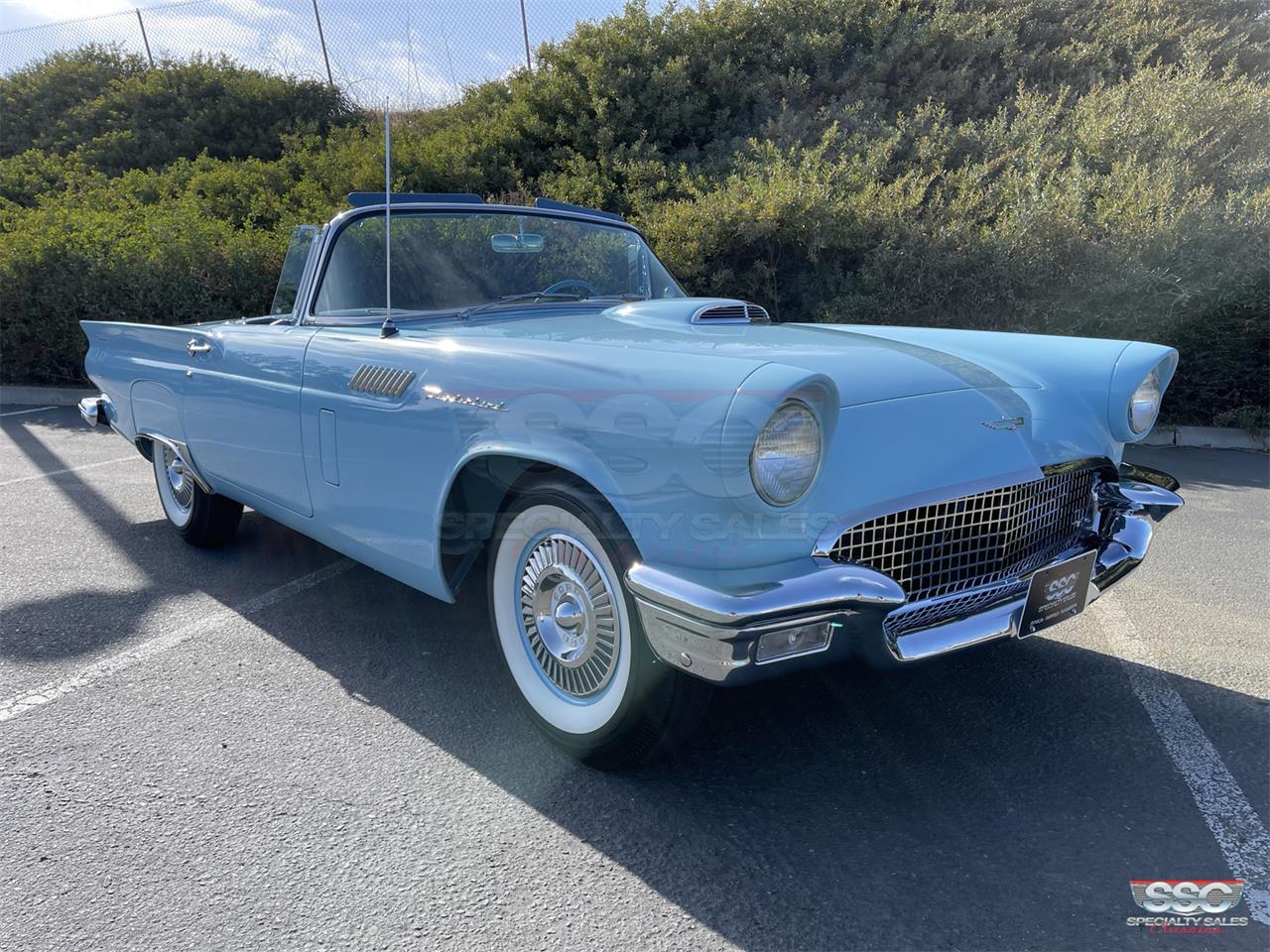 1957 Ford Thunderbird for sale in Fairfield, CA – photo 17