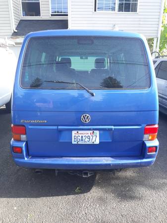 2002 VW Eurovan VR6 4000 O B O for sale in Underwood, OR – photo 5