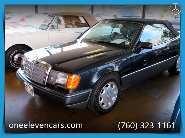 1993 Mercedes-Benz 300 Series 300CE for Only $16,500 - cars & trucks... for sale in Palm Springs, CA – photo 3