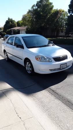 2005 Toyota Corolla LE automatic 4 cylinder registered smog 2020 for sale in Sacramento , CA – photo 3