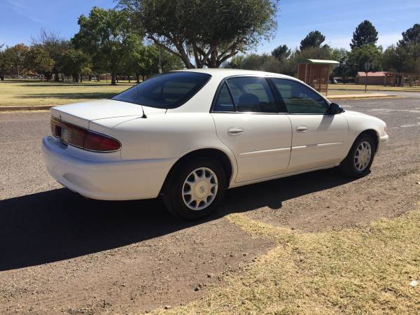 2003 Buick Century - cars & trucks - by owner - vehicle automotive... for sale in Douglas, AZ – photo 5