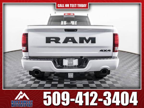 2018 Dodge Ram 1500 Sport 4x4 - - by dealer for sale in Pasco, WA – photo 7