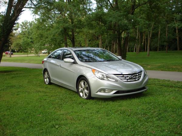 2011 Hyundai Sonata Limited for sale in Lexington, KY – photo 3