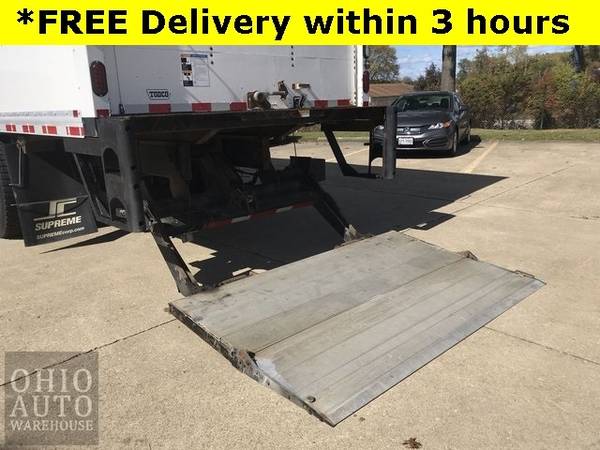 2016 Ford F-650SD Box Truck Powerstroke DIESEL Liftgate We Finance -... for sale in Canton, WV – photo 10