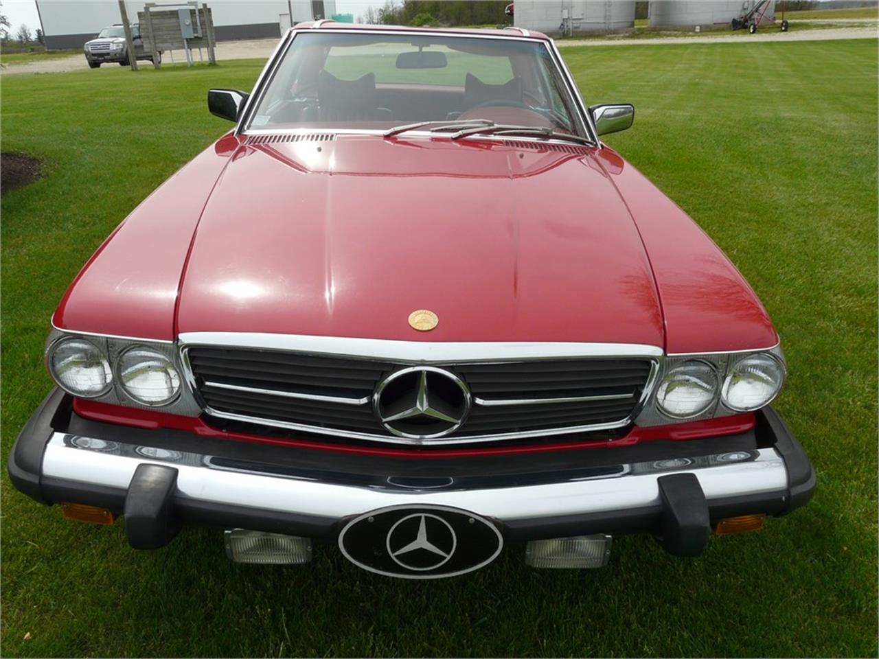 1977 Mercedes-Benz 450SL for sale in Winchester, IN – photo 11