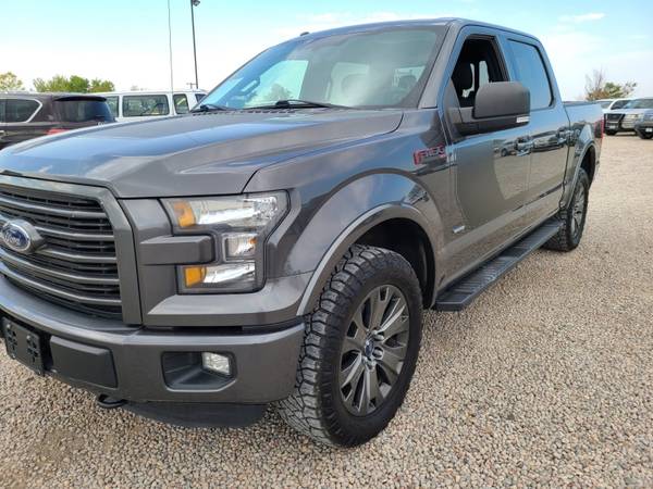 2016 Ford F-150 XLT FX4 Ecoboost Turbo - cars & trucks - by dealer -... for sale in Brighton, WY – photo 3