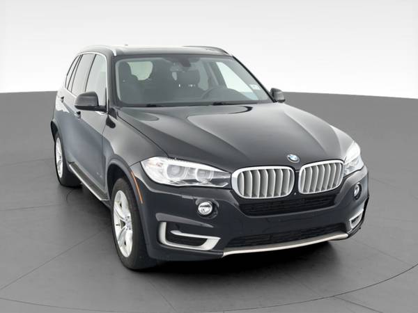 2014 BMW X5 xDrive35d Sport Utility 4D suv Black - FINANCE ONLINE -... for sale in Indianapolis, IN – photo 16