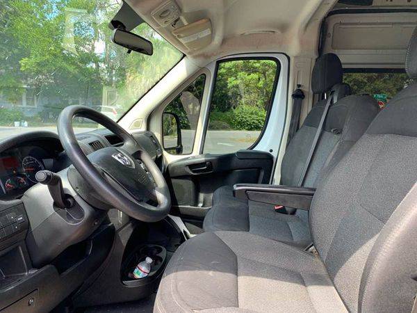 2014 RAM ProMaster Cargo 2500 136 WB 3dr High Roof Cargo Van 100%... for sale in TAMPA, FL – photo 23