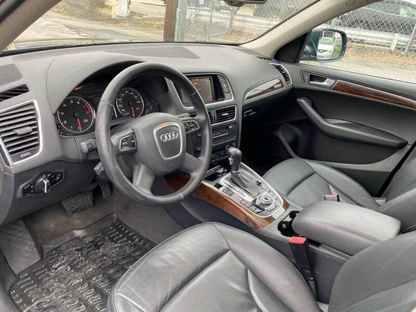 2011 Audi Q5 2 0T - - by dealer - vehicle automotive for sale in Warwick, RI – photo 14
