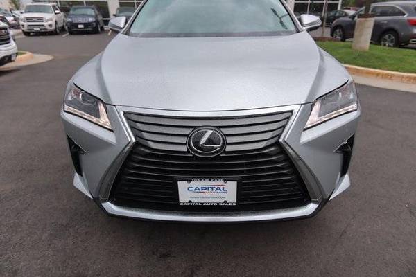 2019 Lexus RX 350 - - by dealer - vehicle automotive for sale in CHANTILLY, District Of Columbia – photo 10