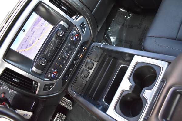 2015 GMC SIERRA 1500 SLT CREW CAB LEATHER NAV 6.2L 4X4 LIFT $2000 DN... for sale in San Antonio, TX – photo 13