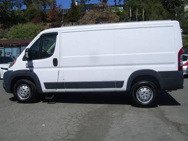 2017 RAM Promaster 1500 Low Roof Tradesman 136-in WB - cars & for sale in Hayward, CA – photo 8