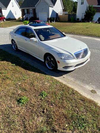 2011 Mercedes S550 - cars & trucks - by owner - vehicle automotive... for sale in Columbia, SC – photo 8