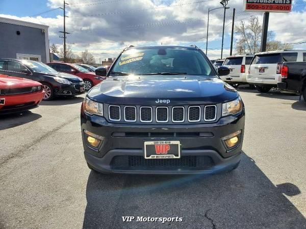 2018 JEEP COMPASS LATITUDE - - by dealer - vehicle for sale in Kennewick, WA – photo 3