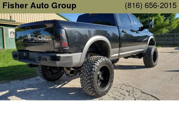 LIFTED! 2011 Ram 2500 Crew Cab SLT 5.7L Hemi 4x4 ONLY 74k Miles! for sale in Savannah, MO – photo 7