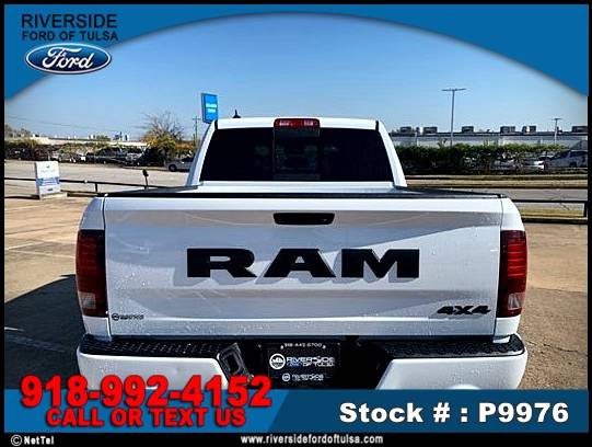 2017 RAM 1500 Sport 4WD TRUCK -EZ FINANCING -LOW DOWN! - cars &... for sale in Tulsa, OK – photo 6