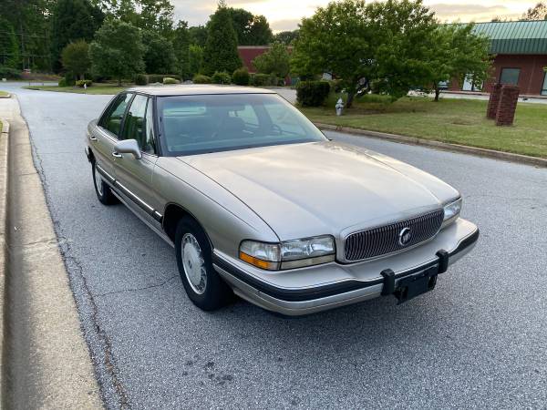 1996 Buick LeSabre Limited only 102 k miles, runs great, no issues for sale in Snellville, GA – photo 4
