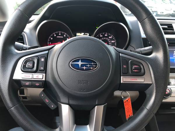 2015 SUBARU LEGACY AWD - cars & trucks - by dealer - vehicle... for sale in Williston, VT – photo 20