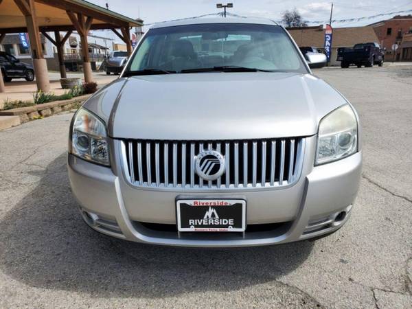 2008 Mercury Sable Base - - by dealer - vehicle for sale in Bonners Ferry, MT – photo 3
