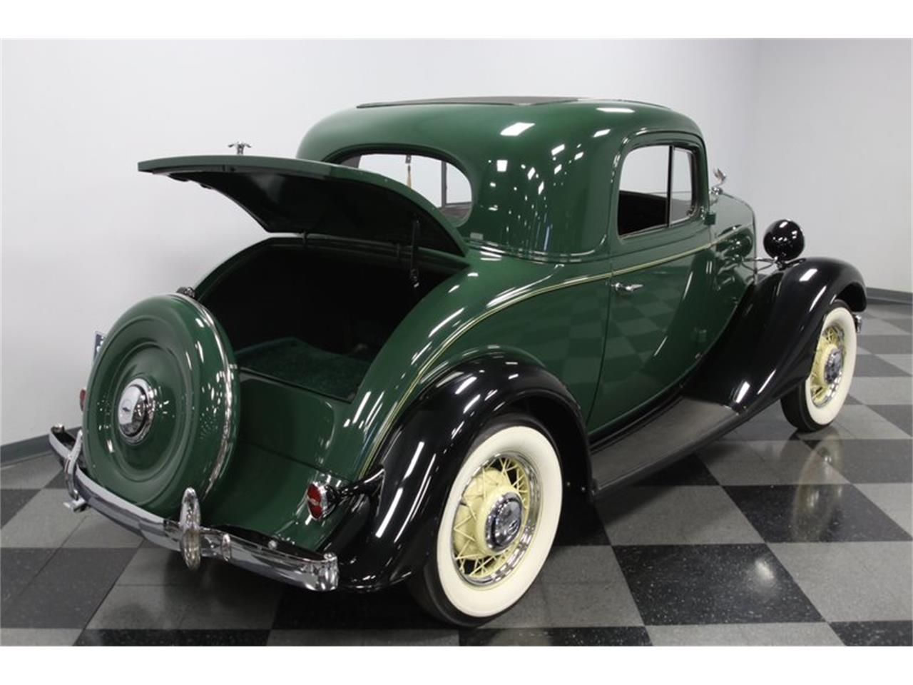 1935 Chevrolet 3-Window Coupe for sale in Concord, NC – photo 41