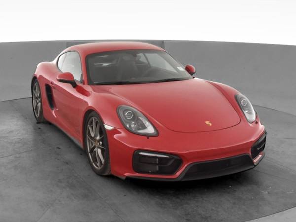 2016 Porsche Cayman GTS Coupe 2D coupe Red - FINANCE ONLINE - cars &... for sale in Atlanta, CA – photo 16