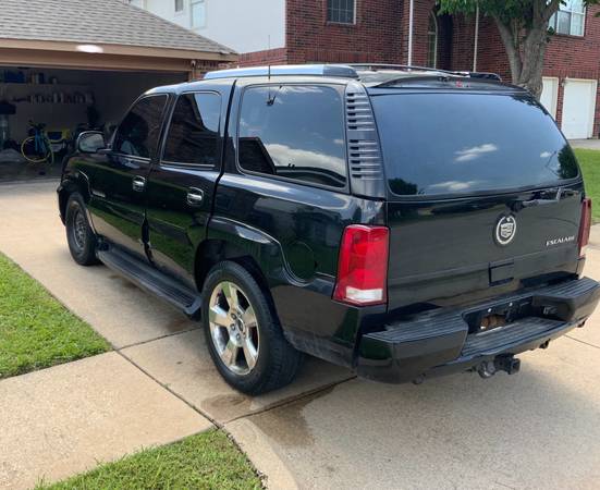 2002 Cadillac Escalade for sale in Fort Worth, TX – photo 2