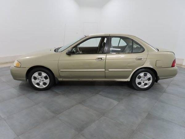 2003 Nissan Sentra GXE - sedan - - by dealer - vehicle for sale in Addison, IL – photo 4