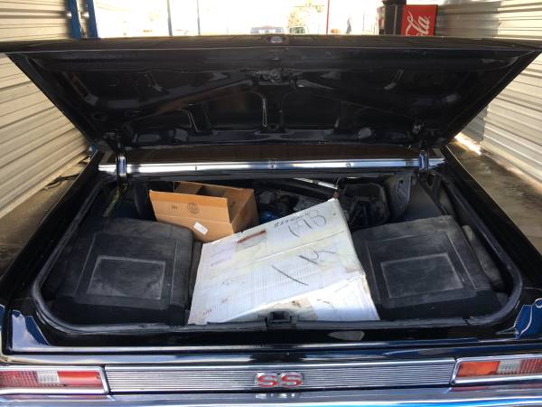 1972 Chevy Nova Classic Muscle car for sale or trade for sale in Phoenix, AZ – photo 9
