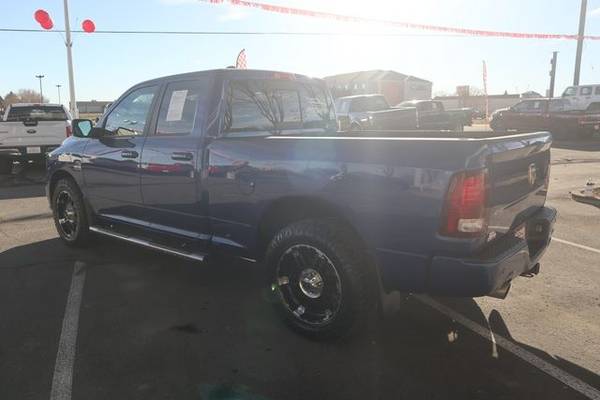 2014 Ram 1500 Sport Pickup 4D 6 1/3 ft - cars & trucks - by dealer -... for sale in Greeley, CO – photo 5