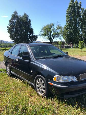 2000 Volvo S40 F/$ - cars & trucks - by owner - vehicle automotive... for sale in Healdsburg, CA – photo 4