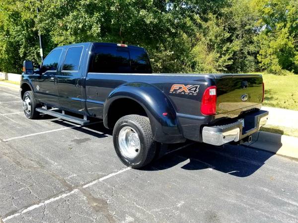 2012 Ford F350 SD Lariat Crew Cab Long Bed DRW 4WD for sale in Tulsa, OK – photo 6