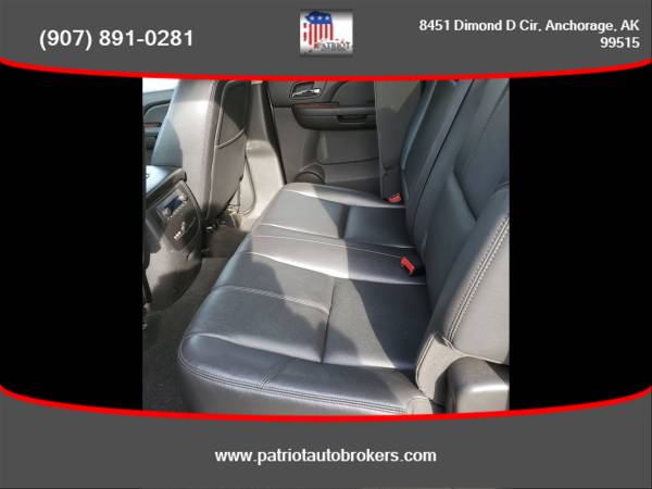 2008/GMC/Sierra 1500 Crew Cab/4WD - PATRIOT AUTO BROKERS for sale in Anchorage, AK – photo 10