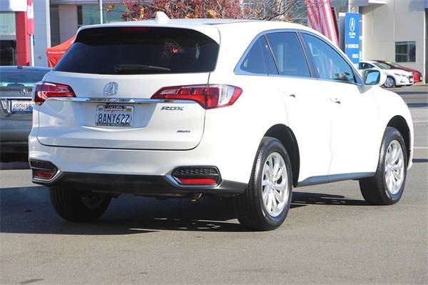 Certified*2018 Acura RDX SUV ( Acura of Fremont : CALL ) - cars &... for sale in Fremont, CA – photo 4