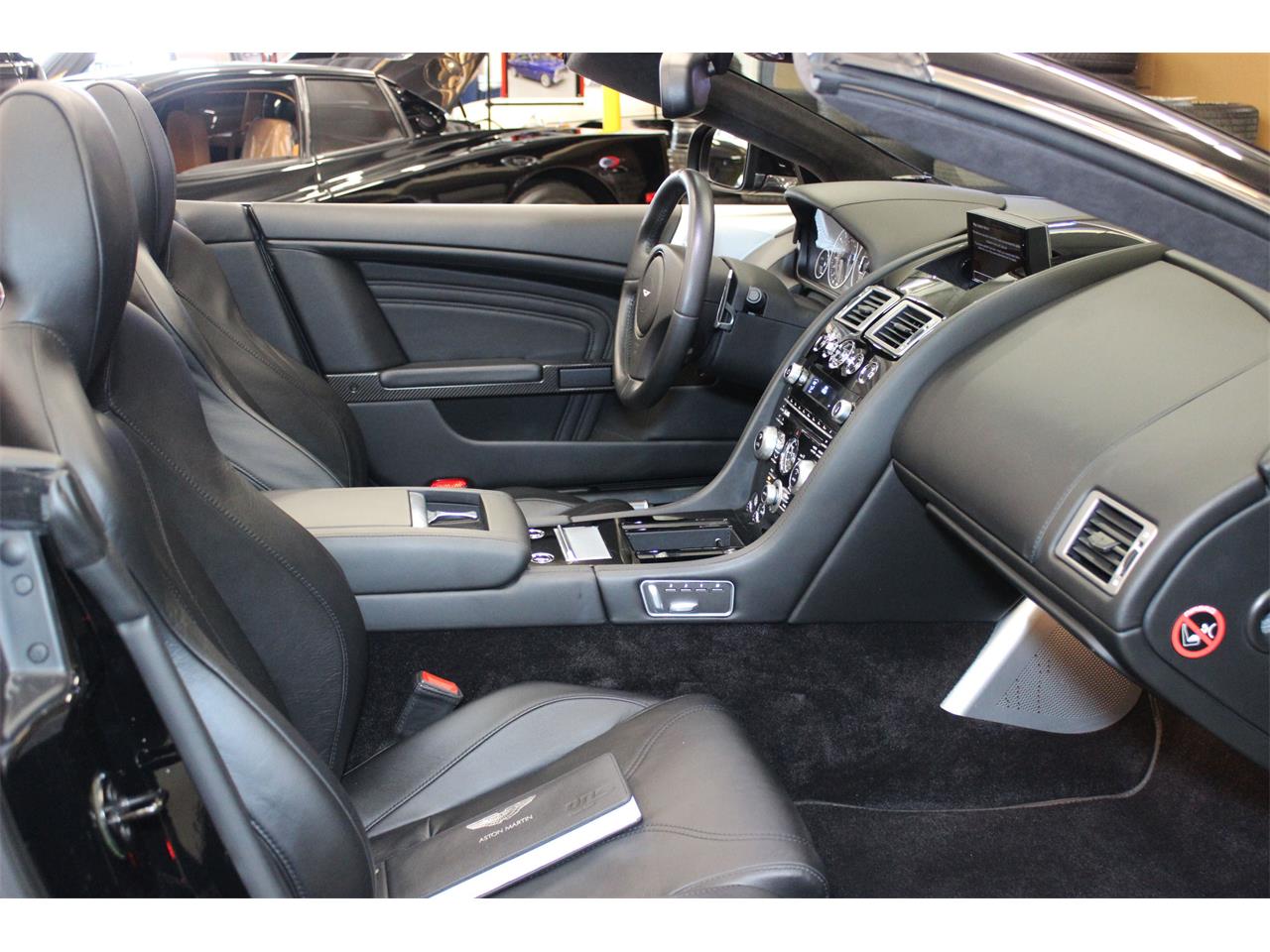 2012 Aston Martin DBS for sale in Fort Worth, TX – photo 44