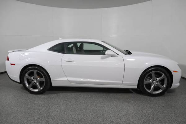 2014 Chevrolet Camaro, Summit White for sale in Wall, NJ – photo 6
