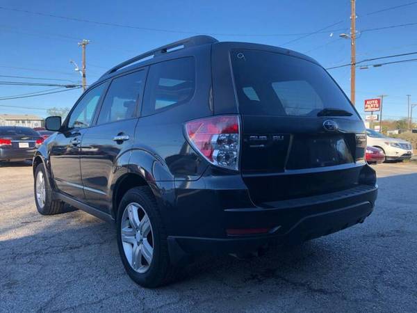 2010 SUBARU FORESTER - - by dealer - vehicle for sale in San Antonio, TX – photo 7