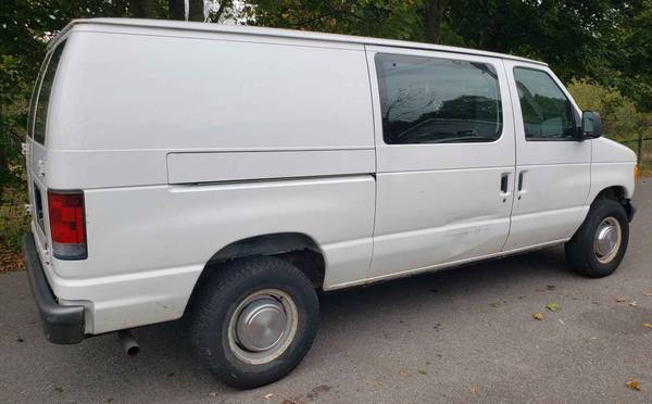Cargo van 22,000 miles for sale in State College, PA – photo 4