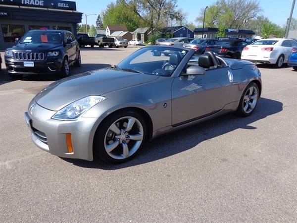 2007 Nissan 350Z Touring (HR, 6-SPEED, NAVIGATION) for sale in Sioux Falls, SD – photo 6