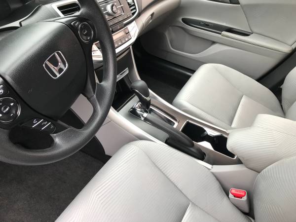 2014 Honda Accord Sedan LX 4dr ONE OWNER for sale in Dundee, OR – photo 12