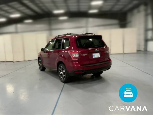 2015 Subaru Forester 2 0XT Premium Sport Utility 4D hatchback Red for sale in College Station , TX – photo 8