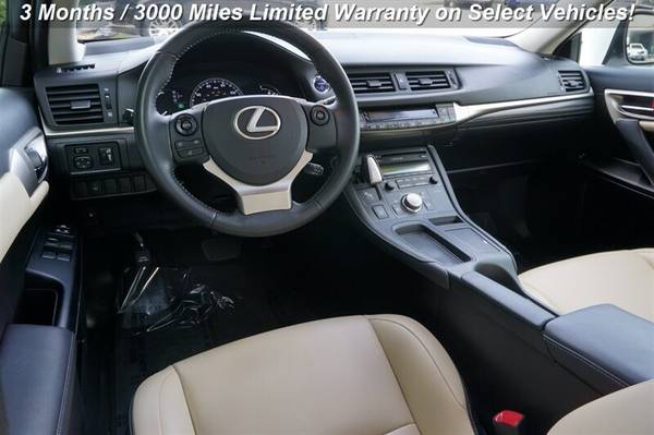 2015 Lexus CT 200h Hatchback for sale in Lynnwood, WA – photo 12